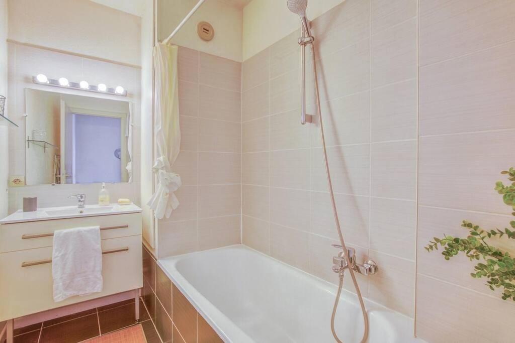 Petite Austerlitz Appartement Straatsburg Buitenkant foto