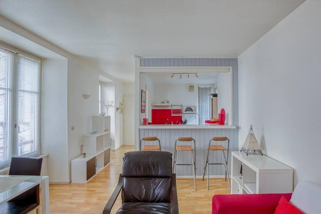 Petite Austerlitz Appartement Straatsburg Buitenkant foto