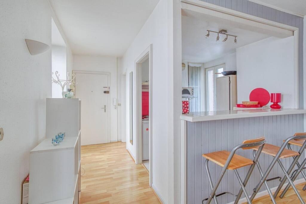 Petite Austerlitz Appartement Straatsburg Buitenkant foto