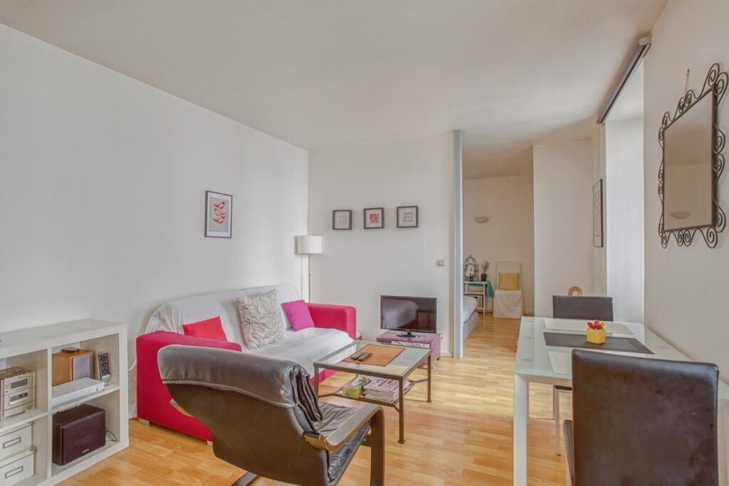 Petite Austerlitz Appartement Straatsburg Buitenkant foto