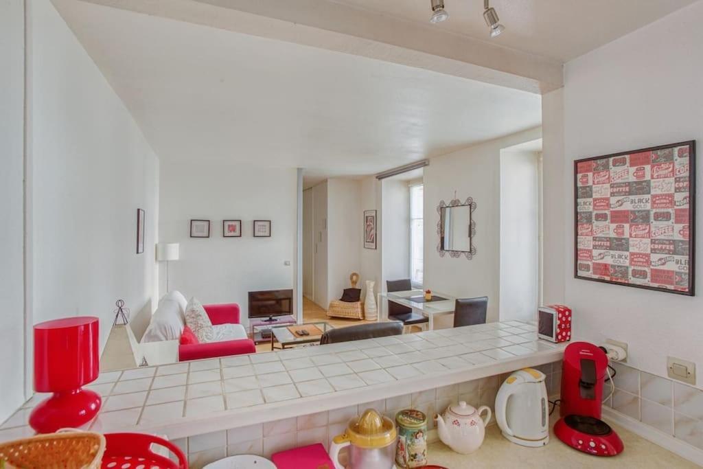 Petite Austerlitz Appartement Straatsburg Buitenkant foto