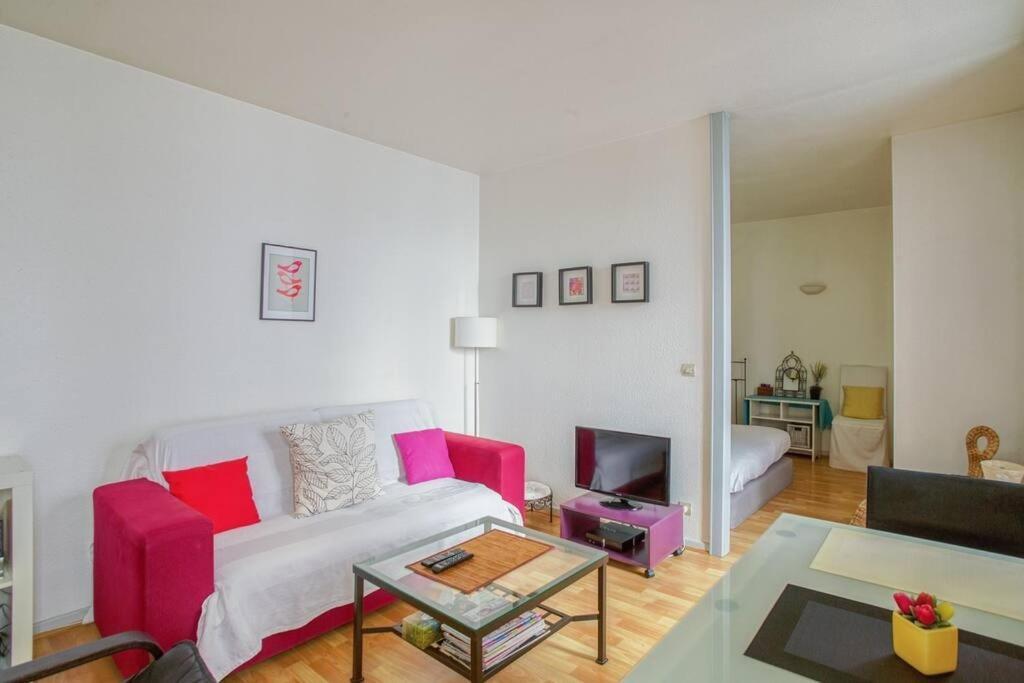Petite Austerlitz Appartement Straatsburg Buitenkant foto